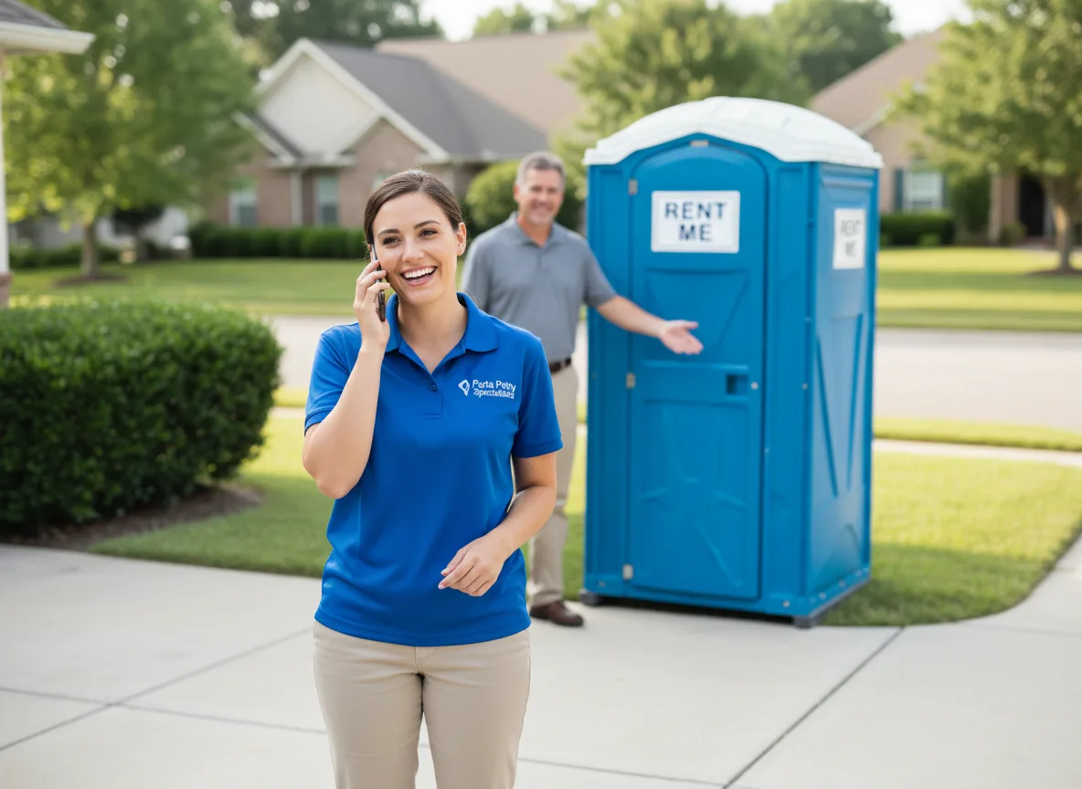 Portable Toilet Rental Huntsville, AL FAQs