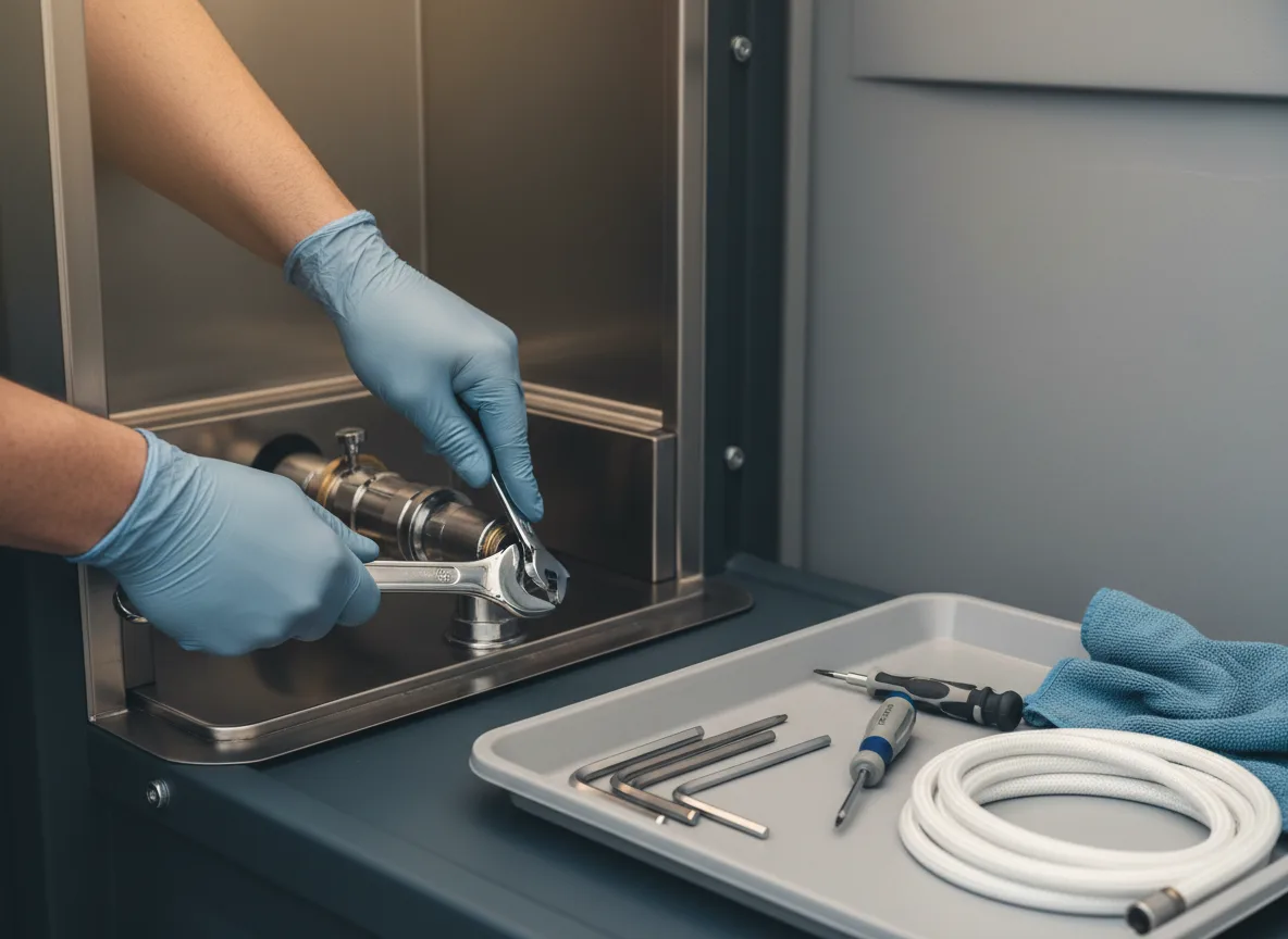 Why choose Portable Toilet Rental in Huntsville, AL